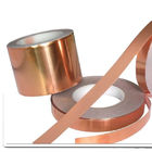 97% Conductivity Copper Strip Coil 20mm~1400mm Width