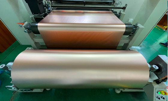 Copper Sheeting, Copper Foil Rolls
